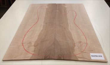 Preview: Top Elsbeere, geriegelt, 2-tlg. Einzelstück #010